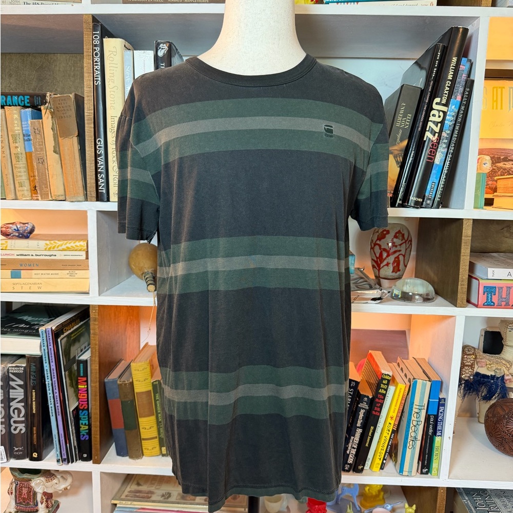 Men's Striped T-Shirt